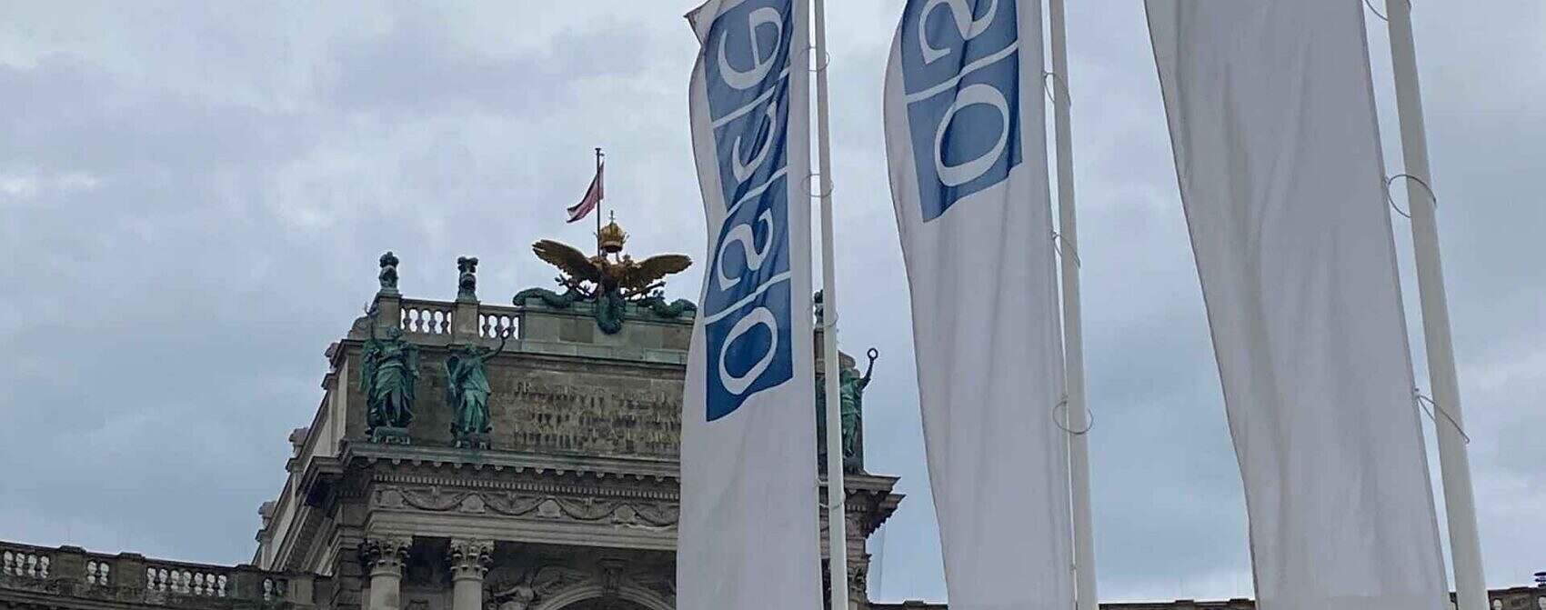 SEO round table at the OSCE