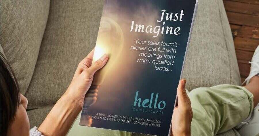 Hello Consultants: The joined up approach Hello Consultants: The joined up approach
